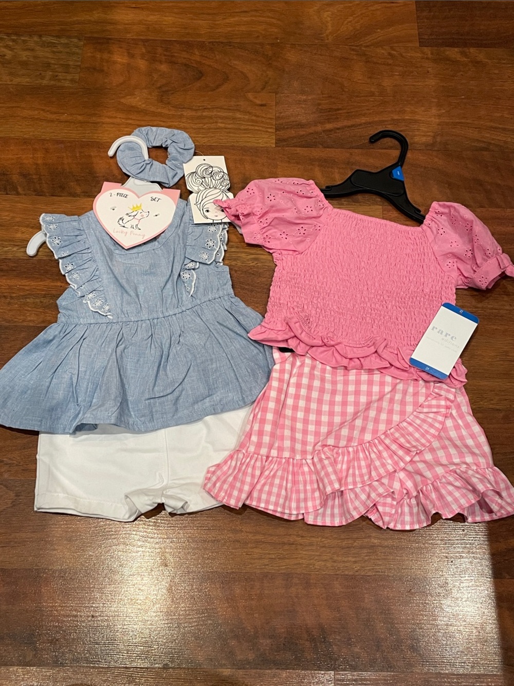Girls Outfit Sets- NWT